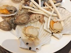 -美食汇·海鲜自助餐·家庭聚会·商务宴请(青秀万达文华店)