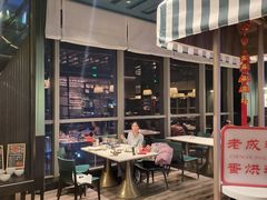 -云厨·高空西餐厅(成都瑯珀·凯悦臻选酒店)