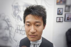 点击看大图 -TIGERBARBERSHOP 老虎男士理发店