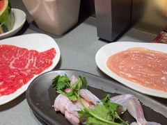 -巴奴毛肚火锅(二七万达店)