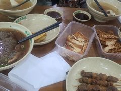 -李记清真馆(打钉巷店)