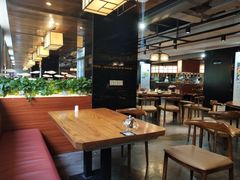 大堂-秦唐一号西安菜馆(钟楼店)