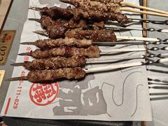 -丽伟的串·烧烤·砂锅(季景天地店)