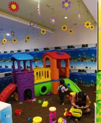 -都乐汇儿童乐园(莱蒙都会店)