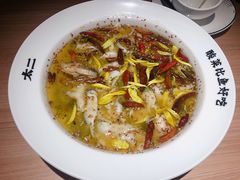 -太二酸菜鱼(武汉光谷保利店)