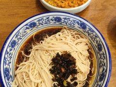 -百年老字号·观振兴蟹黄面·三虾面·苏式面(观前街富仁坊巷店)