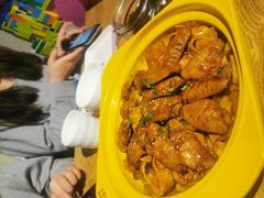 -多嘴超级肉蟹煲(欧亚卖场店)