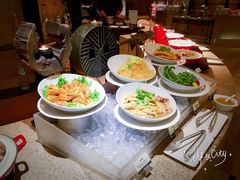 -上海东方佘山翰悦阁酒店·Vie全日制餐厅