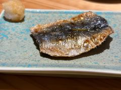 -镹·鱼料理  国产鱼使用店