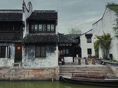 -嘉兴月河历史街区