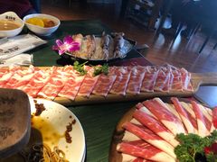 -老灶堂文创火锅(文艺路店)