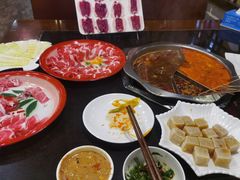 -满禾林火锅(丹东路店)