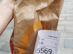 -麦当劳(番禺信联大厦店)