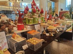 -大中华希尔顿酒店-念自助餐·海南美食·三文鱼