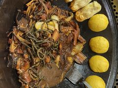 -农家院铁锅炖(西韩路店)