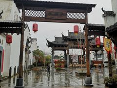 -婺源梦里老家大型山水实景演出