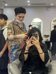 -3am HAIR SALON烫发染发接发