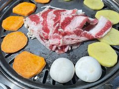 -麻蒲碳烤肉(嘉禾东平地铁站19号店)