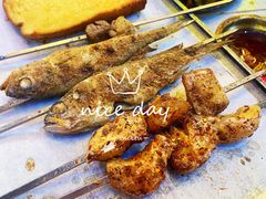 -纪录片《人生一串》体验店(静安店)