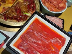 秘制脆牛舌-麻辣英雄重庆火锅(二城广场店)