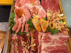 -正宗齐齐哈尔烤肉·齐牛哥鲜切炭火烤肉(杭州总店)