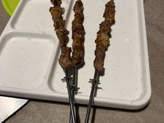 -丰茂烤串(钦州北路店)