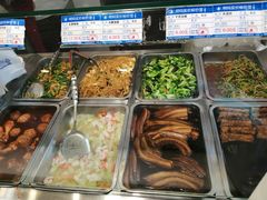 冬瓜虾仁-金德利民快餐(胜利大街店)