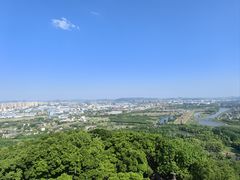-采石矶景区