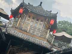 -小龙翻大江文化火锅(宽窄店)