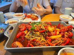 -乔街深夜食堂·小龙虾·高压锅生蚝(杭州总店)
