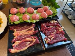 -幸运牛汕头小黄牛牛肉火锅(梅林店)