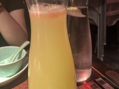 -绿茶餐厅(蓝色港湾店)