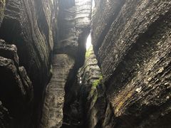 -梭布垭石林景区