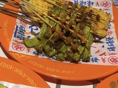 -碌碌发·东南亚风味烧烤档(体育西店)