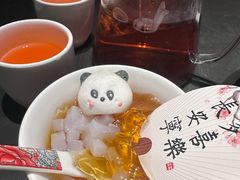 熊猫冰粉-知楚•精致湖北菜(武商MALL店)