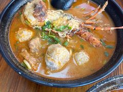 -鲤.金记沙茶面(总店)