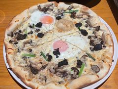 -JINNS锦时 steak&pizza(浸信会礼拜堂旧址店)