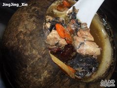 原只椰子炖丝竹鸡-信行丰炖品皇店(光孝路店)