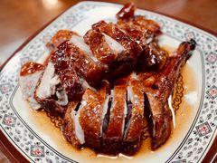 烧鸭-聂记粤菜馆(鼓西路店)