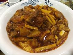 红烧牛窝骨-清真•蜀风园(丁字沽总店)