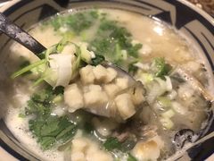 -虢国羊肉汤馆(政二街店)