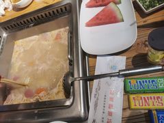 -泽成冰煮羊火锅(中正天街店)