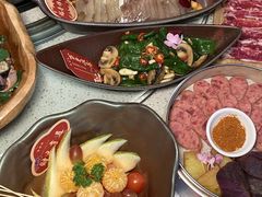 -庖丁家水煮牛排火锅(巴国城店)