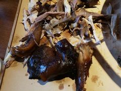 朝馆土窑熏鸡-朝馆·市井本味菜