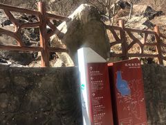 -秦岭终南山世界地质公园翠华山景区
