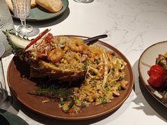 -芭札·Thai泰国餐厅(同和金铂天地店)