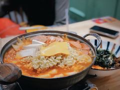 yimi部队火锅-Woolee韩食堂·韩式家庭料理
