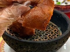 竹间金鸽听暮鼓-白家大院·王府宫廷菜(苏州街店)