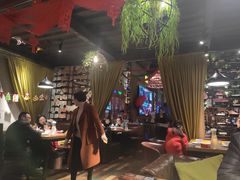大堂-别院里音乐餐酒吧(双流航空港店)