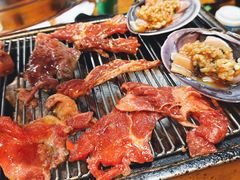 -丹东特色烤肉(学府路一部店)